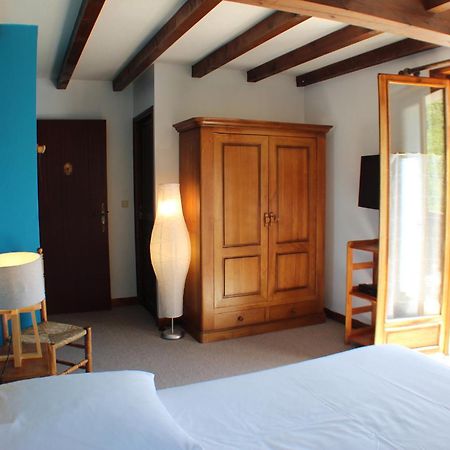 Le Taconet Hotell Praz de Lys Rum bild