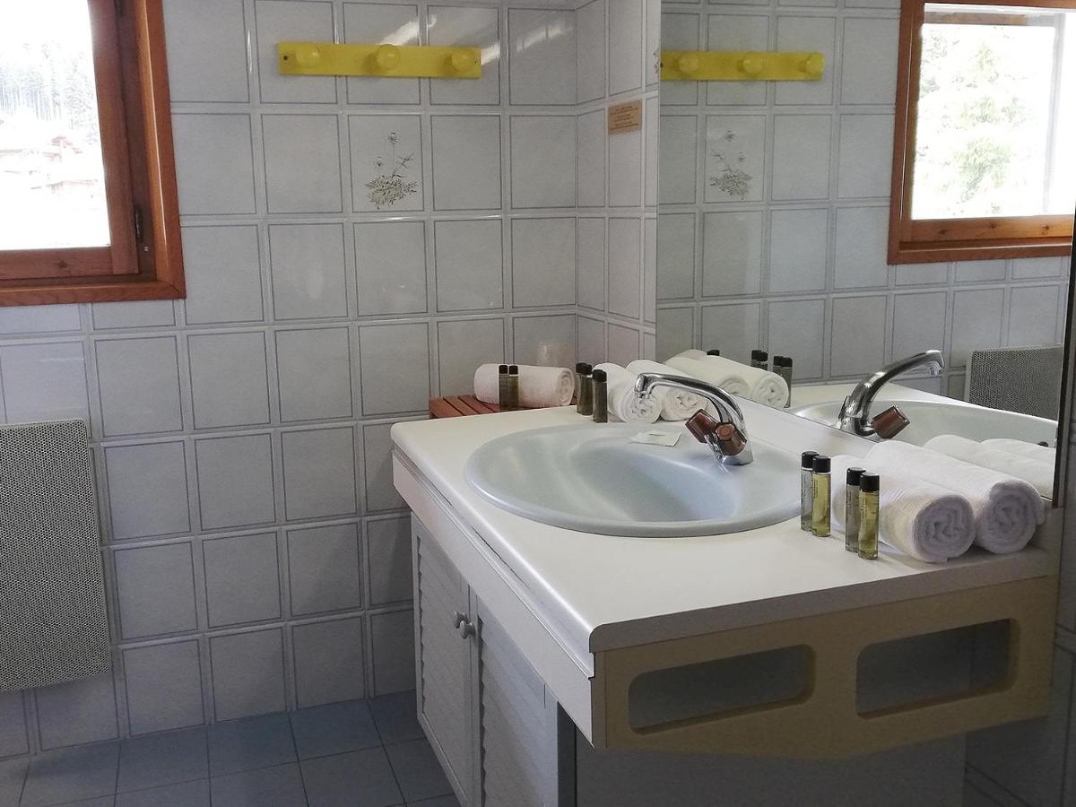 Le Taconet Hotell Praz de Lys Rum bild