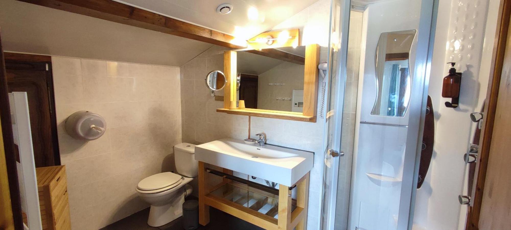 Le Taconet Hotell Praz de Lys Rum bild
