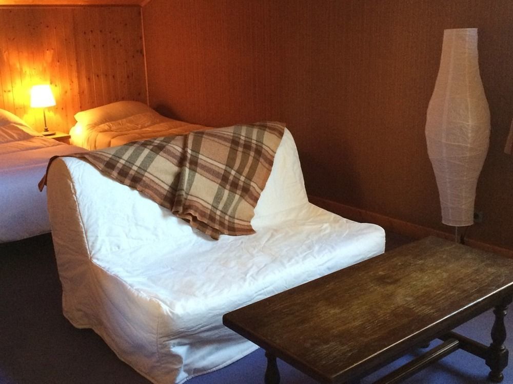 Le Taconet Hotell Praz de Lys Exteriör bild