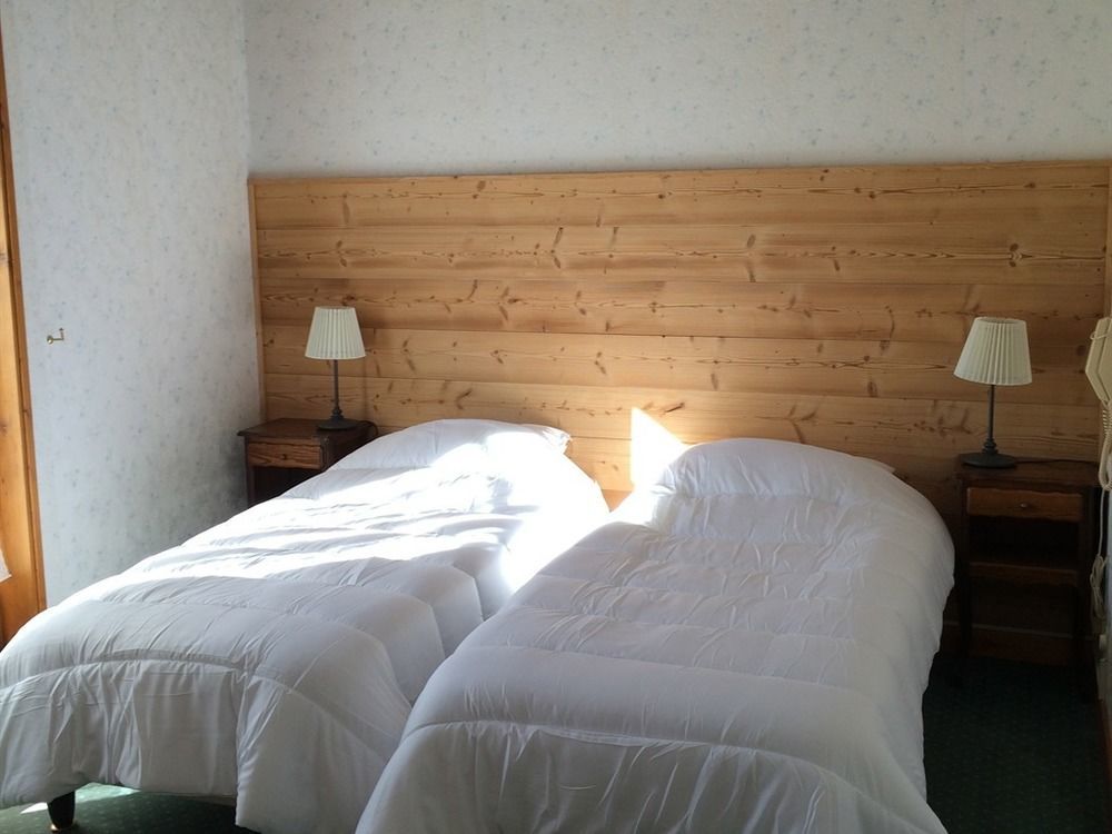 Le Taconet Hotell Praz de Lys Exteriör bild