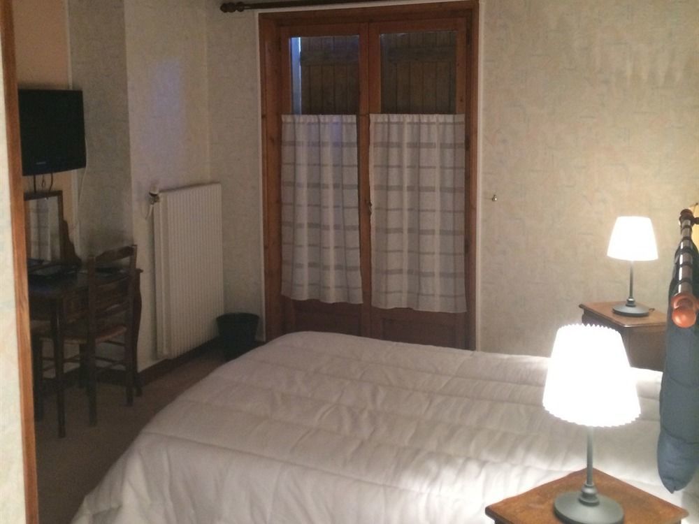 Le Taconet Hotell Praz de Lys Exteriör bild