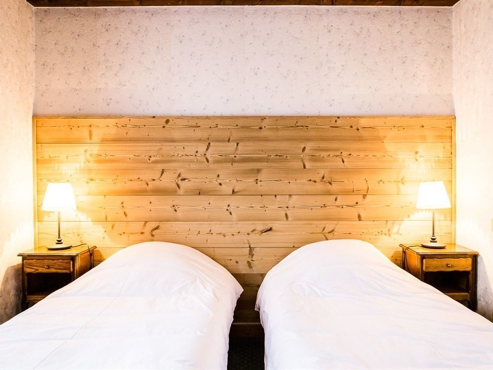 Le Taconet Hotell Praz de Lys Exteriör bild