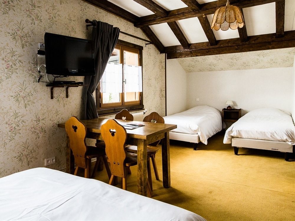 Le Taconet Hotell Praz de Lys Exteriör bild